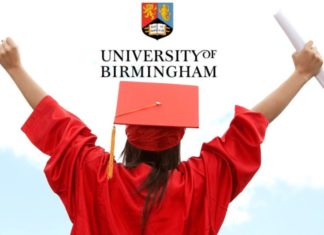 University of Birmingham India Outstanding Achievement Scholarships University of Birmingham India