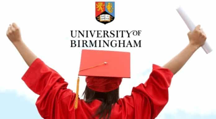 University of Birmingham India