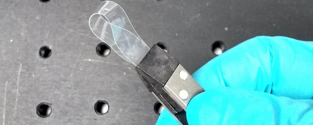 Wonder Flexithick Material Discovered by Scientists