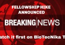Research Fellowship Hiked By 24% DST Gives New Year Bonanza