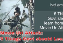 Movie Uri Attack: 5 Things Indian Govt should learn from the movie Movie Uri Attack