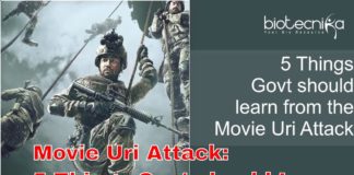 Movie Uri Attack