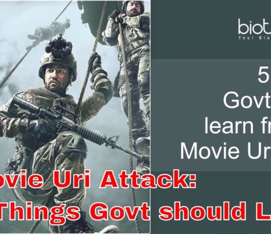 Movie Uri Attack