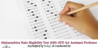 Maharashtra State Eligibility Test 2019