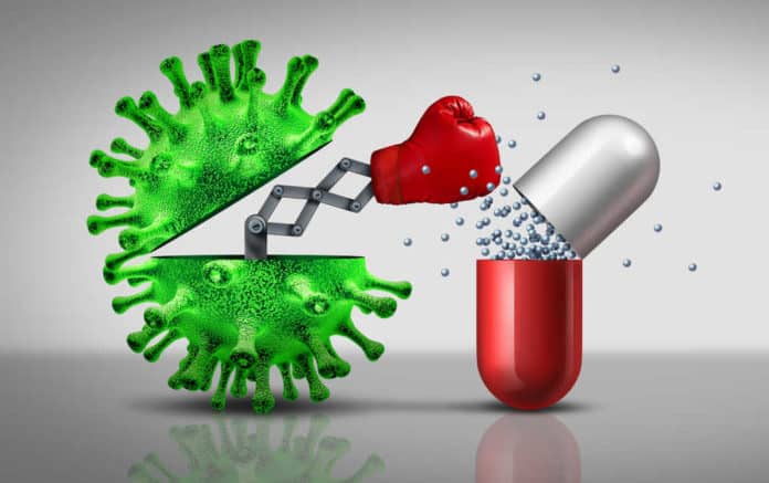 New Weapon To Fight Antibiotic Resistant Superbugs