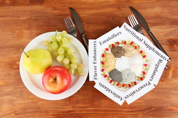 Grain Barn Natural Antioxidants To Replace Synthetic Food Preservatives