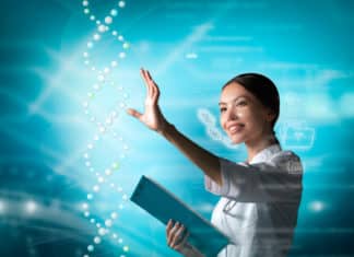 Technique To Explore 3-D Structure of DNA in Virtual Reality Technique To Explore 3-D Structure of DNA in Virtual Reality