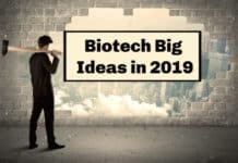 Biotech Breakthroughs & Big Ideas in 2019 - Podcast