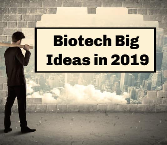 Biotech Breakthroughs & Big Ideas in 2019 - Podcast