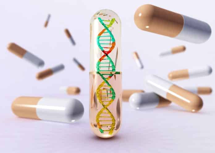 Mobile CRISPRi - CRISPR Repurposed To Develop Better Antibiotics