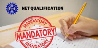 Now NET Declared Mandatory For Scheduled Caste Students Also