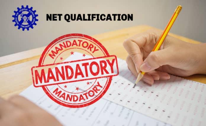 Now NET Declared Mandatory For Scheduled Caste Students Also