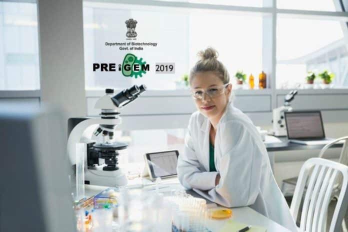 DBT India - iBEC-2019