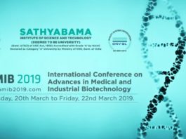 International Conference - ICAMIB 2019