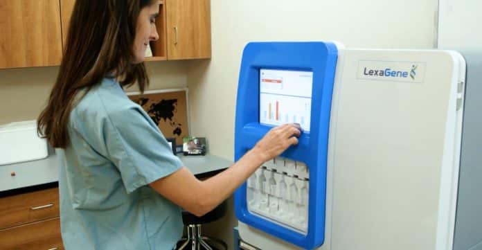 LexaGene Analyzer - Pilot Clinical Study Complete and Reports Results