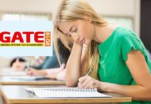 GATE 2019 - Question Paper, Answer Keys