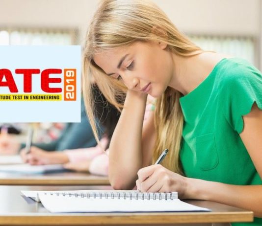 GATE 2019 – Download Question Paper & Answer Keys GATE 2019 - Question Paper, Answer Keys