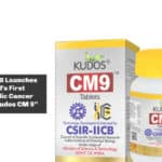 CSIR-IICB Launches World's First Ayurvedic Cancer Drug - “Kudos CM 9”