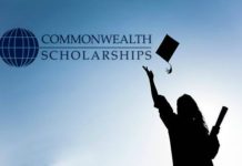 Commonwealth Shared Scholarships 2019 Commonwealth Shared Scholarships 2019