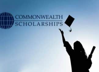 Commonwealth Shared Scholarships 2019