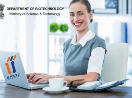 Freshers Internships IUSSTF B-ACER