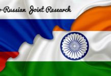 DST Indo-Russian Joint Research Call for Proposals 2019 DST Indo-Russian Joint Research