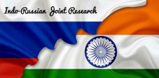 DST Indo-Russian Joint Research