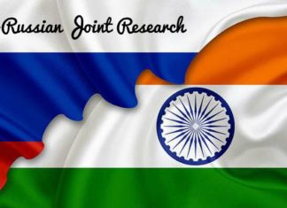 DST Indo-Russian Joint Research