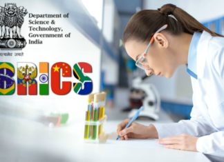 DST 2019 BRICS Calls