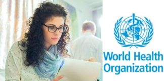 WHO Internship Programme 2019