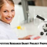 Competitive Research Grant Project Proposals