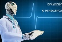 Recent Advancement In Healthcare Via Artificial Intelligence