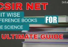 CSIR NET Life Science Important Topics / CSIR NET Reference Books, CSIR NET Life Science Important Topics, CSIR NET Reference Books, CSIR NET Important Topics, CSIR NET Syllabus, CSIR NET Life science reference books