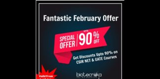 Fantastic February Offer