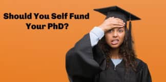 Should You Self Fund Your PhD? Pros & Cons Explained