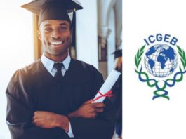 ICGEB SMART Fellowship 2019