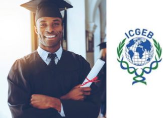 ICGEB SMART Fellowship 2019