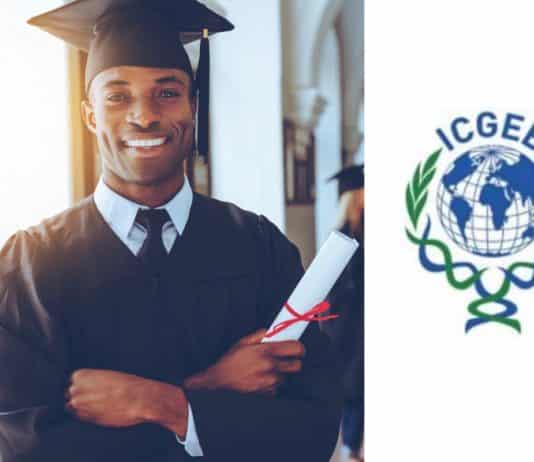 ICGEB SMART Fellowship 2019