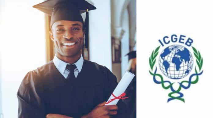 ICGEB SMART Fellowship 2019