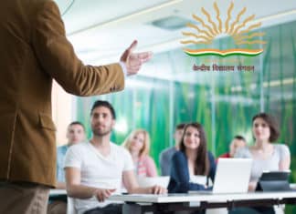 Kendriya Vidyalaya PGT Job 2019 For Biotech / Life Science Candidates