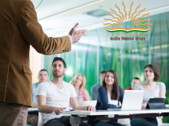 Kendriya Vidyalaya PGT Job 2019 For Biotech / Life Science Candidates