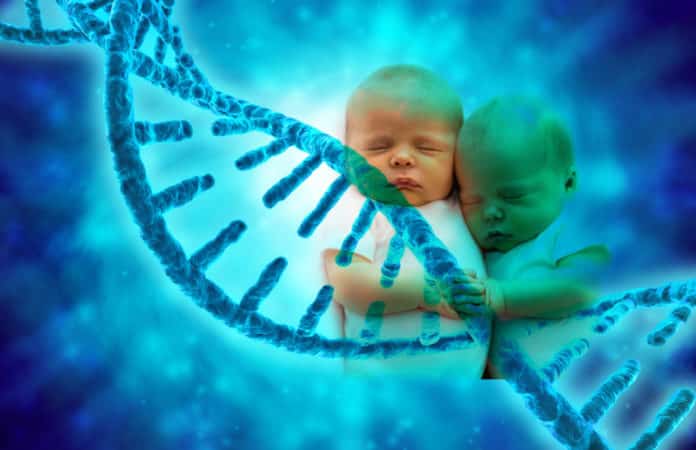 China's CRISPR Twins - First MetaHumans With An Enhanced Brain?