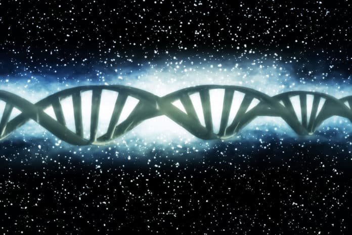 "Hachimoji Alien DNA" - Genetic Code Expanded From Four To Eight