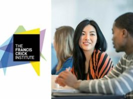 2019 Crick PhD Programme