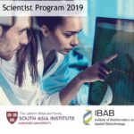 B4 Young Scientist Program 2019