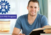 CCMB August 2019 PhD Program – Apply Online CCMB PhD 2019 Admissions