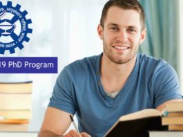 CCMB PhD 2019 Admissions