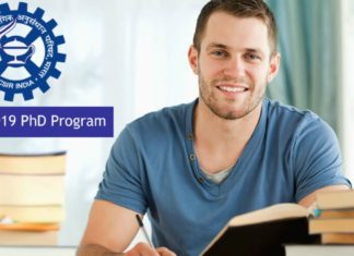 CCMB PhD 2019 Admissions