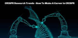 CRISPR Research Trends & How to Build A Successful Career in CRISPR