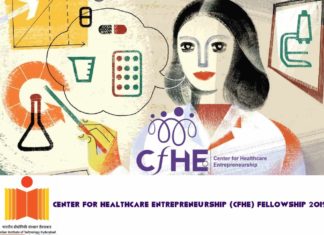 IITH CfHE Fellowship 2019